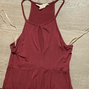AE Soft and Sexy Keyhole Dress